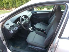 OPEL ASTRA H 1,4 benz. 2005 r. 5 drzwi KLIMATYZACJA...