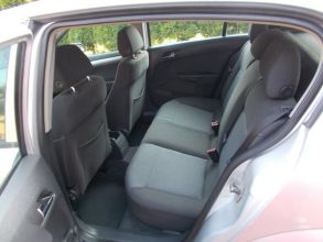 OPEL ASTRA H 1,4 benz. 2005 r. 5 drzwi KLIMATYZACJA...