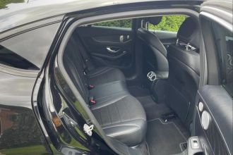 Mercedes GLC Coupe AMG Polski salon