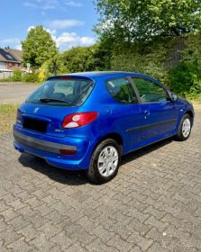 Sprzedam Peugeot 206 plus