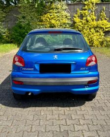 Sprzedam Peugeot 206 plus