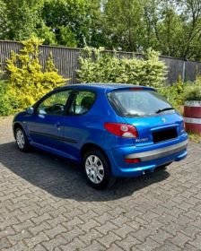 Sprzedam Peugeot 206 plus