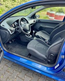 Sprzedam Peugeot 206 plus