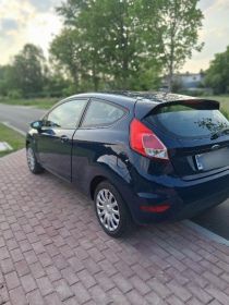 Ford Fiesta Mk7