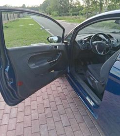 Ford Fiesta Mk7