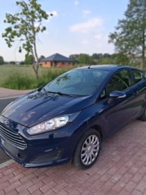 Ford Fiesta Mk7
