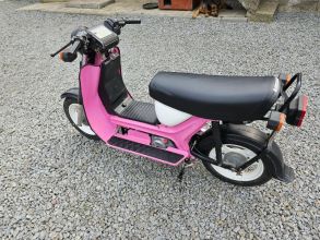 Simson skuter
