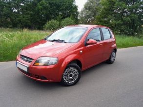 Chevrolet Kalos 2008r. 1.2 + GAZ Sekwencja Stag-Okazja !