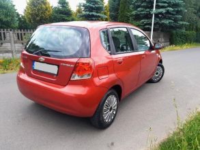 Chevrolet Kalos 2008r. 1.2 + GAZ Sekwencja Stag-Okazja !