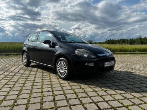 Fiat Punto Evo 1.2 8V MyLife Start&Stop USB/AUX Niski...