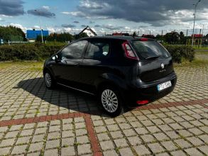 Fiat Punto Evo 1.2 8V MyLife Start&Stop USB/AUX Niski...