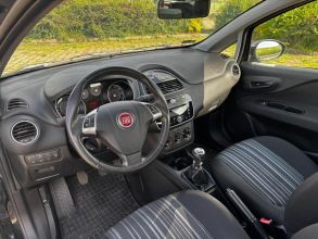 Fiat Punto Evo 1.2 8V MyLife Start&Stop USB/AUX Niski...