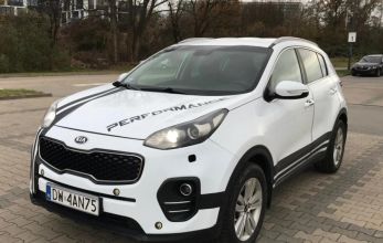 Kia sportage automat 1.7 diesel okazja stan dobry