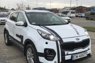 Kia sportage automat 1.7 diesel okazja stan dobry