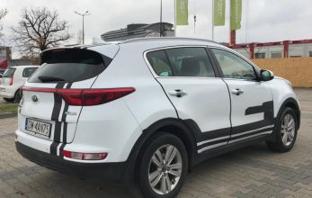 Kia sportage automat 1.7 diesel okazja stan dobry