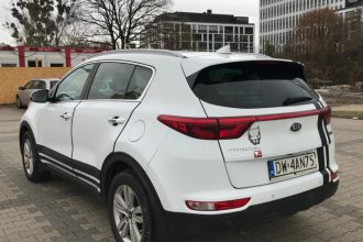 Kia sportage automat 1.7 diesel okazja stan dobry