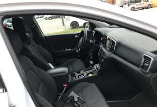 Kia sportage automat 1.7 diesel okazja stan dobry