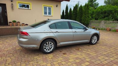 Sprzedam VW Passat