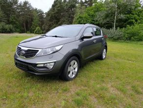 Kia Sportage 1.7 Crdi