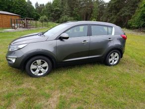 Kia Sportage 1.7 Crdi