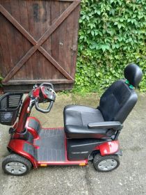 Skuter elektryczny