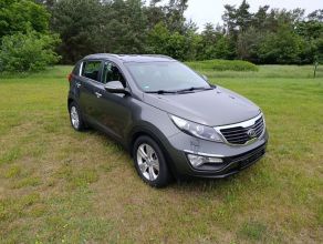 Kia Sportage 1.7 Crdi