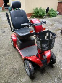 Skuter elektryczny