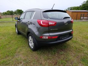 Kia Sportage 1.7 Crdi