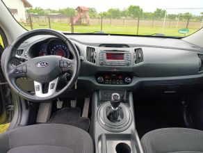 Kia Sportage 1.7 Crdi