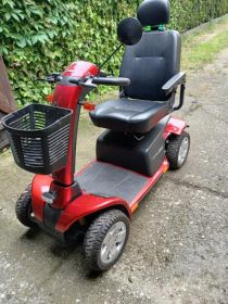 Skuter elektryczny