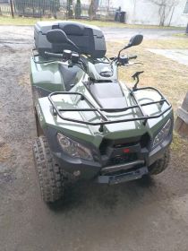 Sprzedam Quda KYMCO