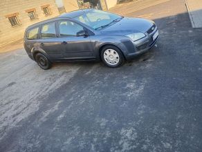 Ford focus 1.6 TDCI