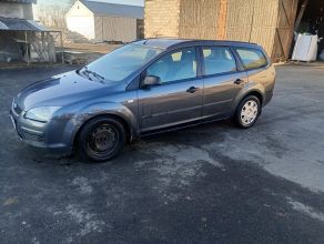 Ford focus 1.6 TDCI