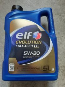 Elf Evolution Full-tech Fe 5w30