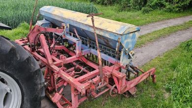 Zestaw uprawowo siewny 3m Doublet Record Fiona