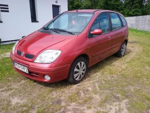 Renault Scenic 1.9dci 2002 rok
