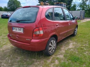 Renault Scenic 1.9dci 2002 rok