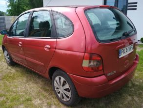 Renault Scenic 1.9dci 2002 rok