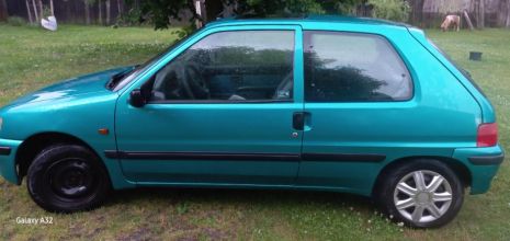 Sprzedam Peugeot 106