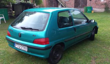 Sprzedam Peugeot 106