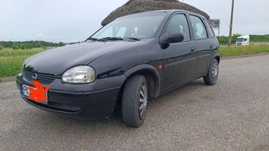 Sprzedam Śliczną Corse jedyna taka zobacz