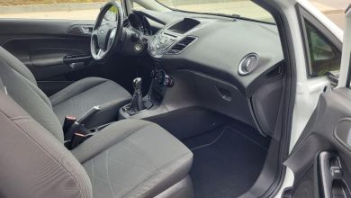 Sprzedam, Ford Fiesta Mk7 1.25 benzyna