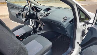 Sprzedam, Ford Fiesta Mk7 1.25 benzyna ,