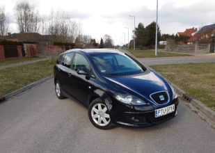 Seat altea xl 1.9tdi 105km2008r.