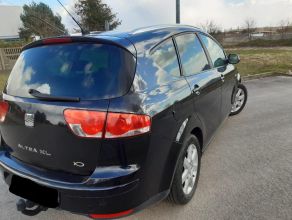 Seat altea xl 1.9tdi 105km2008r.