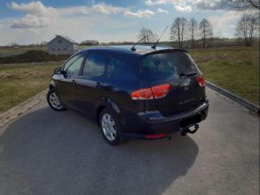 Seat altea xl 1.9tdi 105km2008r.