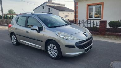 Sprzedam Peugeot 207 1.6 HDI 109KM