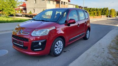 Sprzedam Citroen C3 Picasso 1.6 HDI