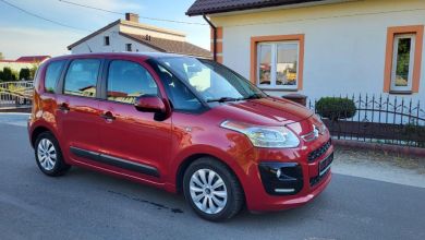 Sprzedam Citroen C3 Picasso 1.6 HDI