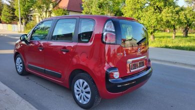 Sprzedam Citroen C3 Picasso 1.6 HDI